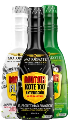 Kit mantenimiento MotorKote