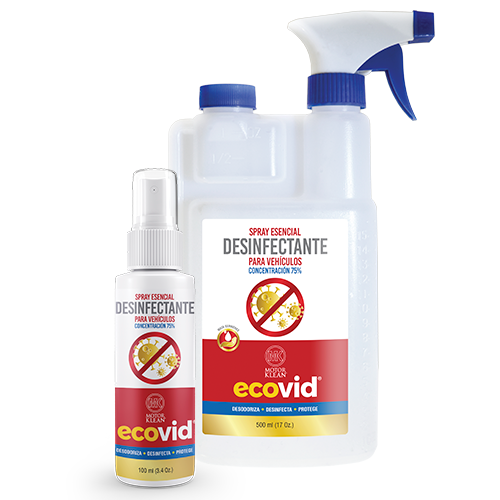 ECOVID MotorKote Colombia