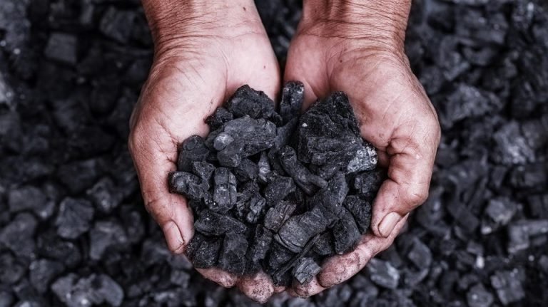 Combustible fósil - Carbón
