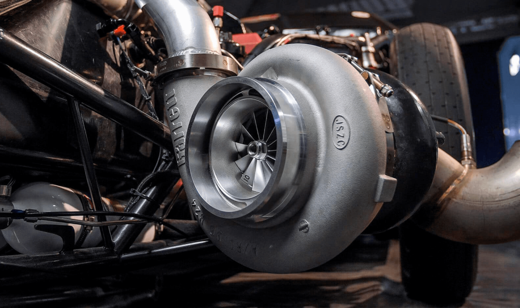 ¿QUÉ ES y CÓMO FUNCIONA el TURBO de un MOTOR?