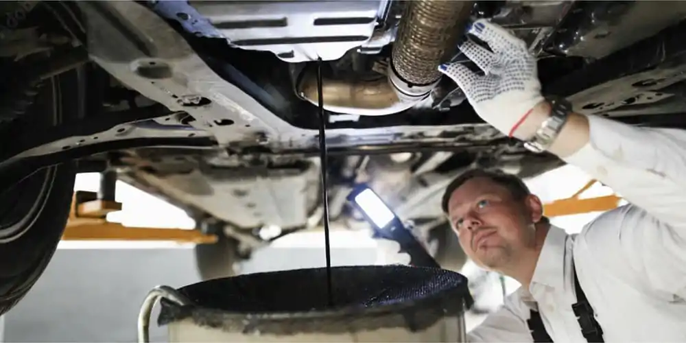 Limpieza interna del motor