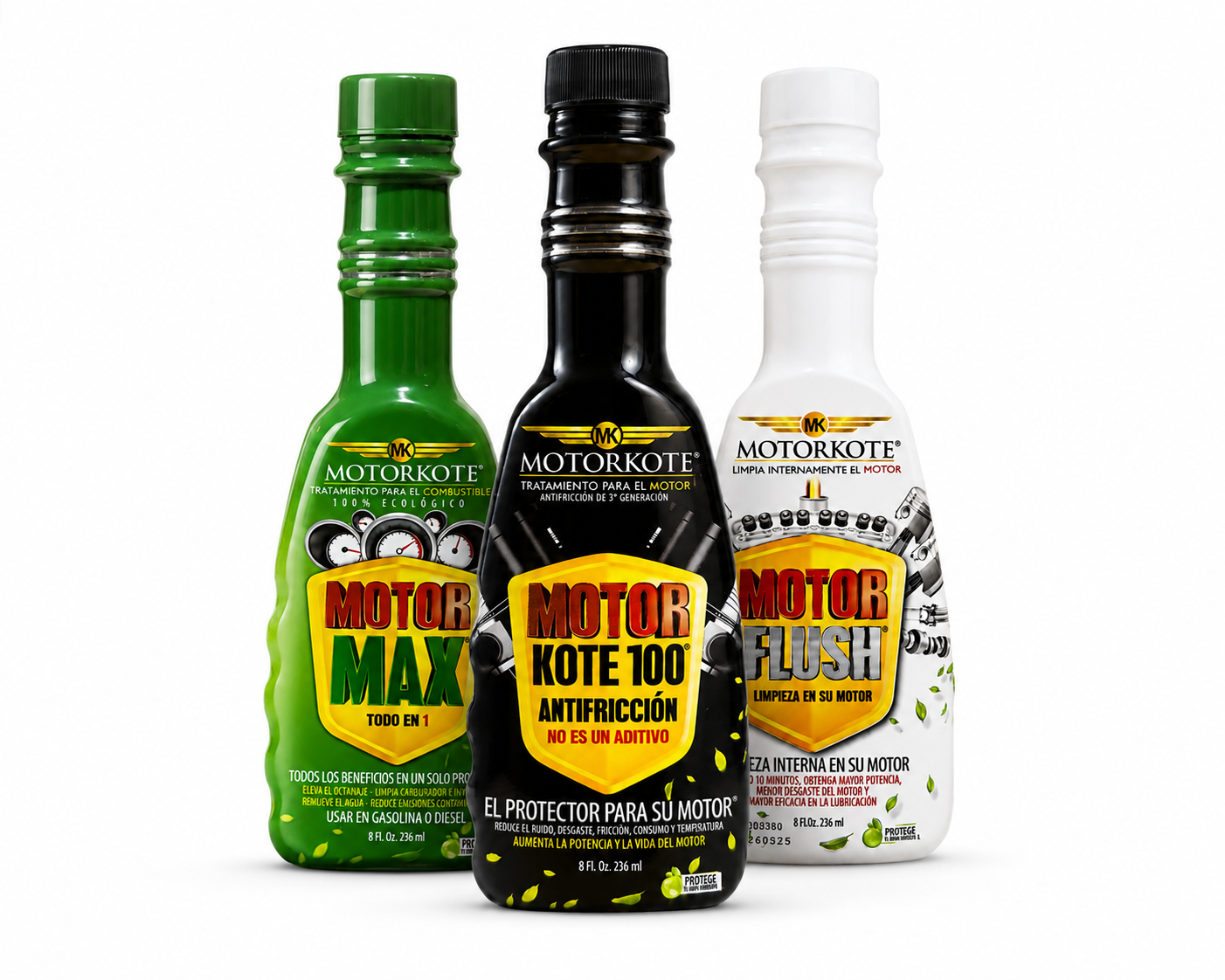 Kit Mantenimiento Preventivo MotorKote